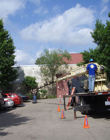 houston commercial electrician