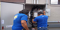 alvin electricians